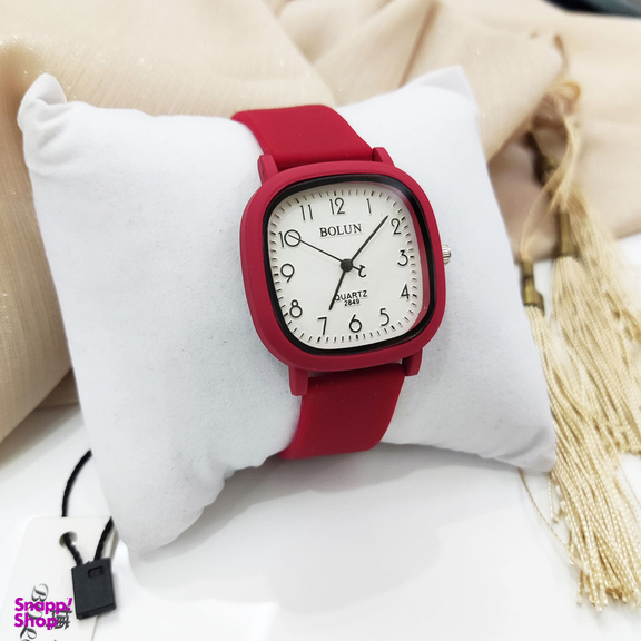 ساعت مچی عقربه ای بولون مدل 2849 بند پیو کد DB23