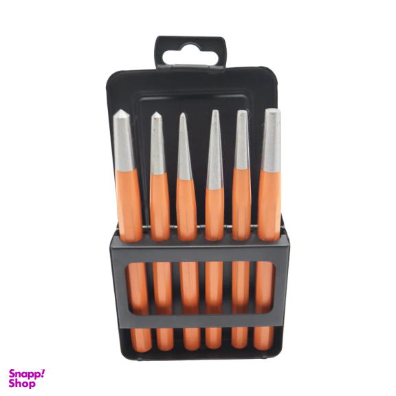 قلم و سنبه یونیورسال مدل YPNA-6PCS مجموعه 6 عددی