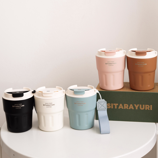 تراول ماگ سیتارا مدل دو حالته حجم 290 میلی لیتر