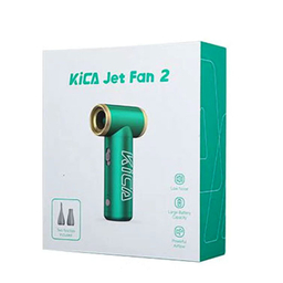 پمپ باد دستی کیکا مدل Jet Fan 2