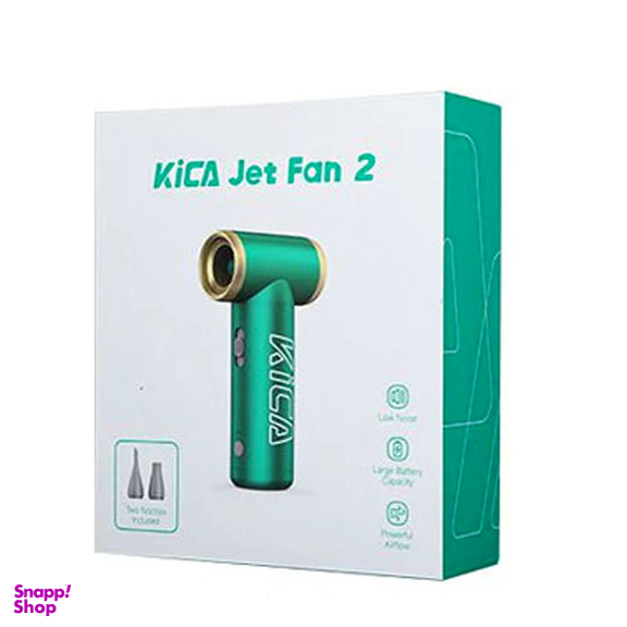 پمپ باد دستی کیکا مدل Jet Fan 2
