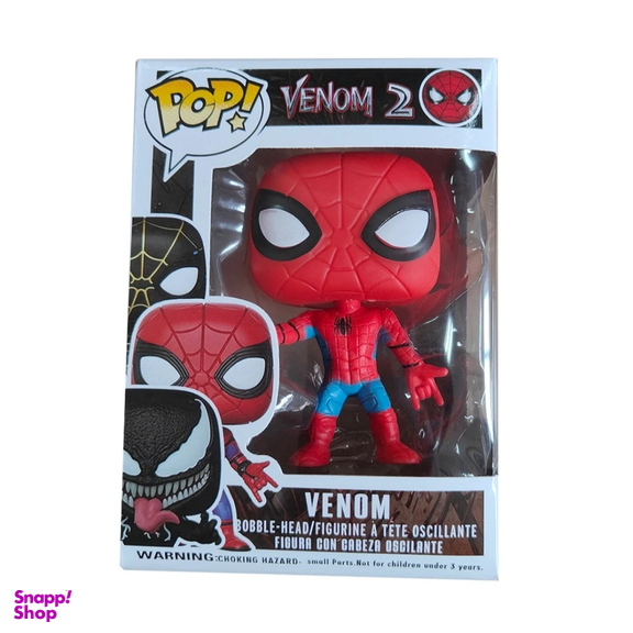 اکشن فیگور فانکو پاپ مدل اسپایدرمن کد 701