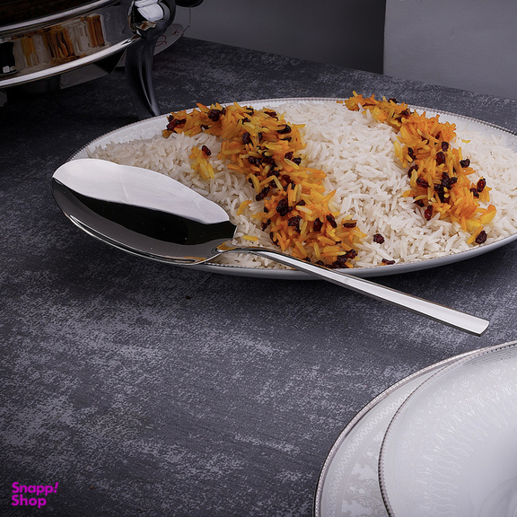 سرویس قاشق و چنگال 108 پارچه کابان مدل 84-Chicago