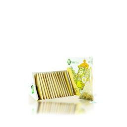 دمنوش سیب و گل بابونه ارگانیگ نافه بسته ۱۵ عددی