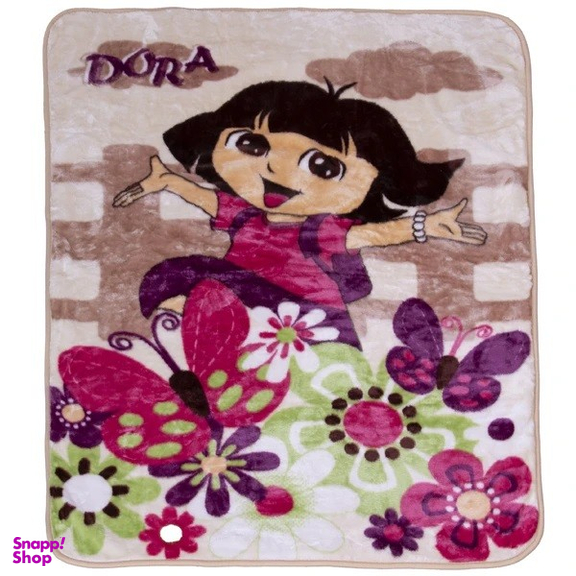 پتو نوزاد نرمینه بافت مدل درا سایز 110×150 سانتی متر