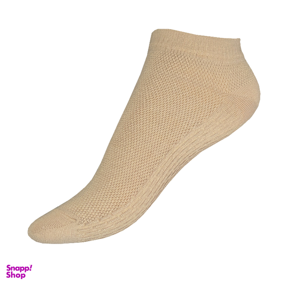 جوراب زنانه egvg مدل زیره طبی کد egvg-w2-410 بسته ۳ عددی