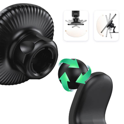 پایه مغناطیسی نگهدارنده موبایل یوگرین مدل LP292 کد 80785