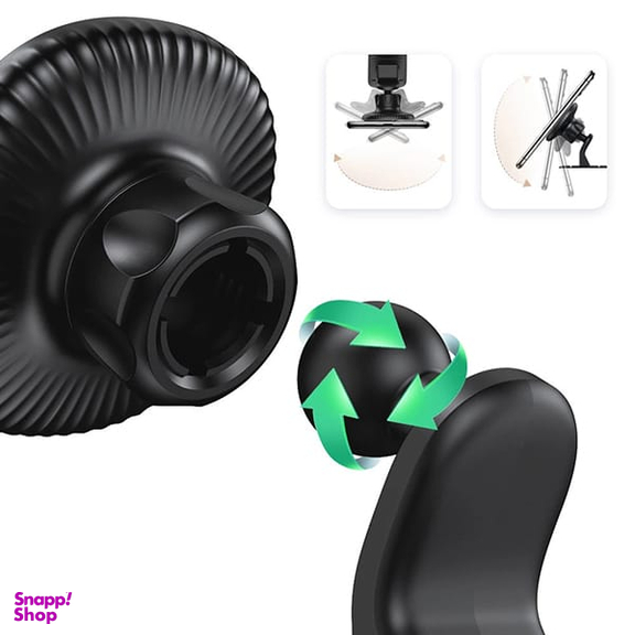 پایه مغناطیسی نگهدارنده موبایل یوگرین مدل LP292 کد 80785