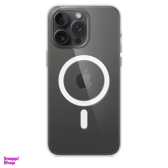 کاور گوشی موبایل مدل Magsafe کد MB مناسب اپل iPhone 16 Pro Max