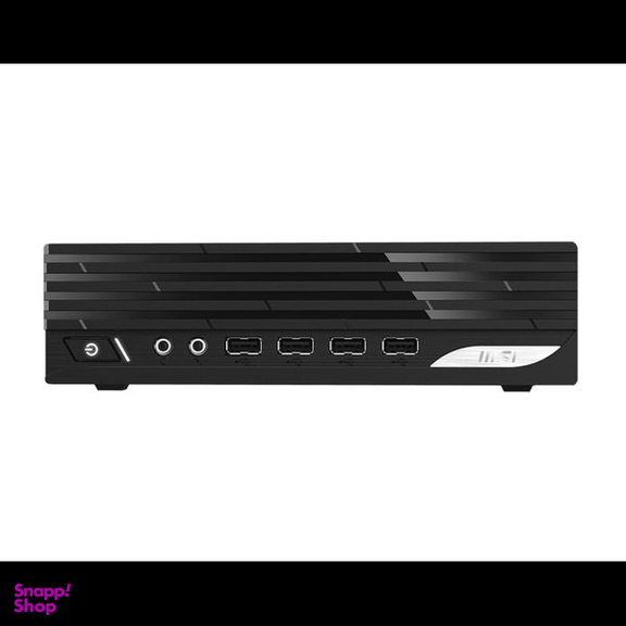 کامپیوتر کوچک ام اس آی مدل PRO DP21 11M-i3 10100-8GB DDR4-500GB SSD