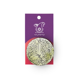 پیکسل ترمه طراحان ایده مدل زرافه کد TRM176