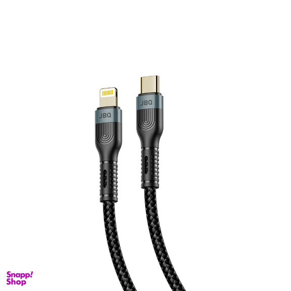 کابل تبدیل Type-C به Lightning جی بی کیو مدل CA-720 ci طول 1.5 متر