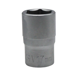 سری بکس تاپکس مدل YPK-6PAR-1/2INCH سایز 17 میلی متر