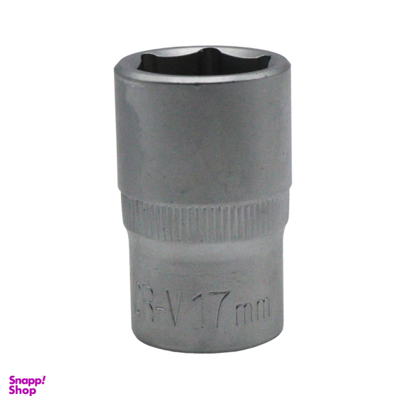 سری بکس تاپکس مدل YPK-6PAR-1/2INCH سایز 17 میلی متر