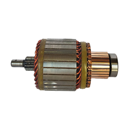 آرمیچر استارت گیربکس ایسکرا اتو الکتریک کد 4100116 مناسب پژو 206