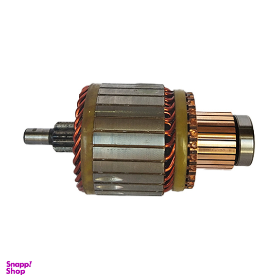 آرمیچر استارت گیربکس ایسکرا اتو الکتریک کد 4100116 مناسب پژو 206