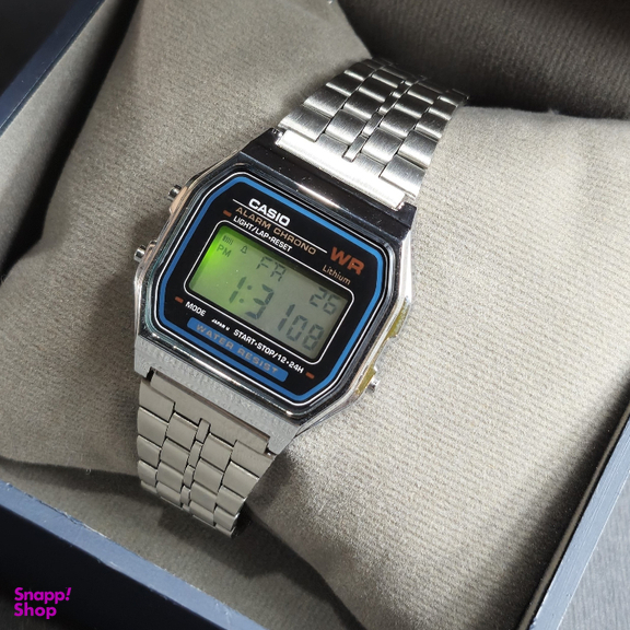 ساعت مچی دیجیتال طرح کاسیو کد C1001