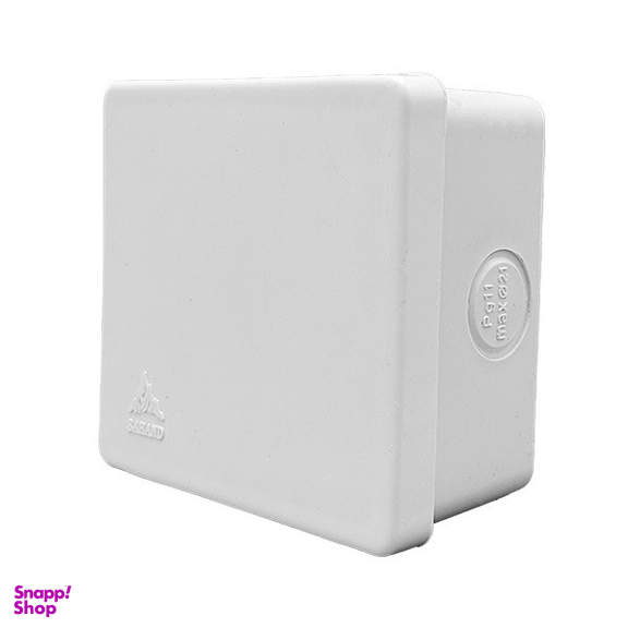 باکس جعبه تقسیم روکار دوربین مداربسته سهند مدل 8×8