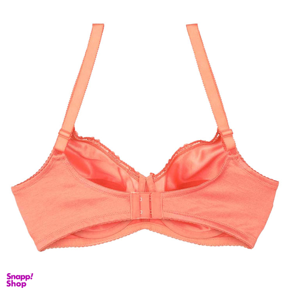 سوتین زنانه بارون کد 4020 رنگ گلبهی