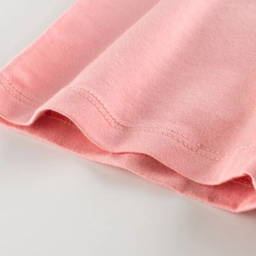 شلوارک دخترانه هومنیتی مدل WYKGSHHK628-PNK