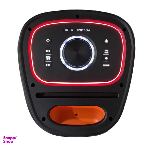 اسپیکر شارژی قابل حمل کد beatsea - b5
