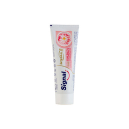 خمیر دندان کامل سیگنال Signal مدل Pink Salt & Chamomile حجم 75 میلی لیتر