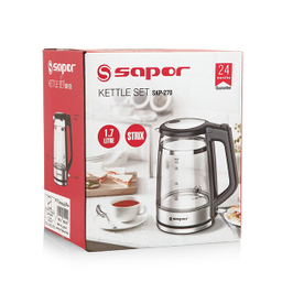 کتری برقی ساپر مدل SKP-270
