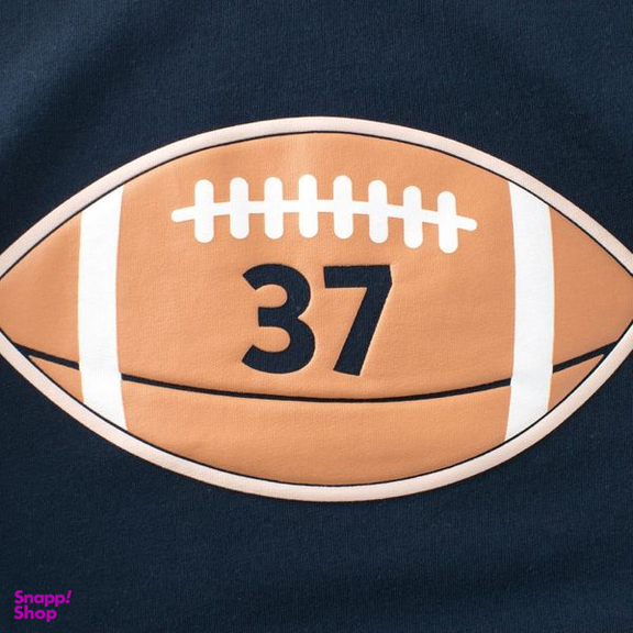 تی شرت آستین کوتاه پسرانه هومنیتی مدل WYKBTS9437-ROBLU