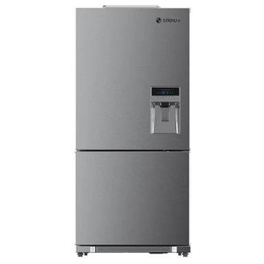 یخچال فریزر 26 فوت اسنوا مدل SBDi-L300-SS