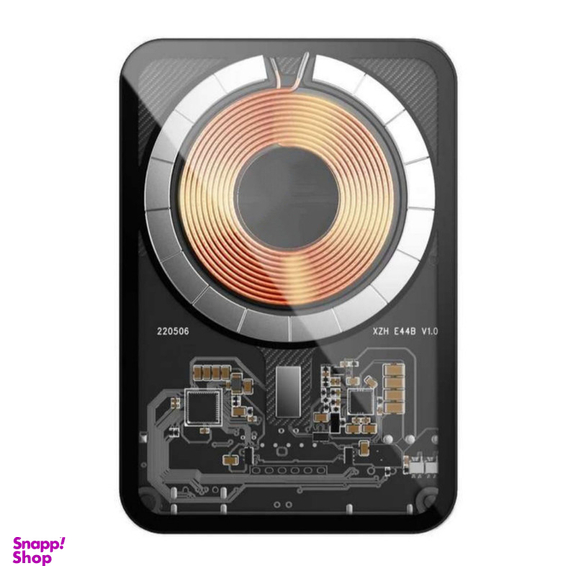 پاوربانک لنیز مدل PW021D ظرفیت 5000 میلی آمپر ساعت