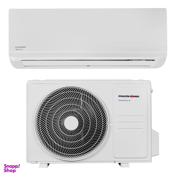 کولر گازی اسپلیت 18000 پاکشوما مدل MPB-18CH
