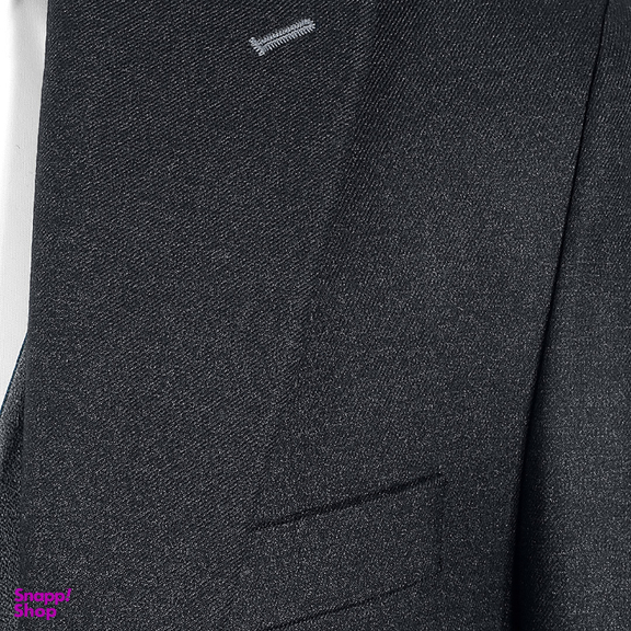 کت شلوار کمبین کج راه مدل ژیله دورو کد 1448 رنگ ذغالی