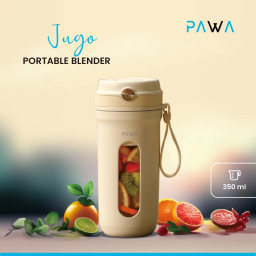 شیکر پاوا مدل PW-PJ523-WH گنجایش 350 میلی‌ لیتر
