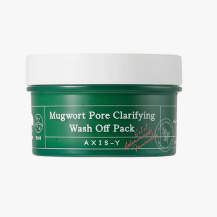 ماسک شستشوی صورت اکسیس وای مدل Clarifying Wash Off حجم 100 میلی لیتر