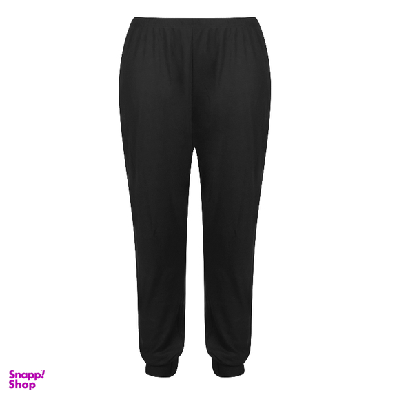 ست بلوز و لگینگ ورزشی زنانه چیبو مدل بیس لایر کد TC2024 رنگ مشکی