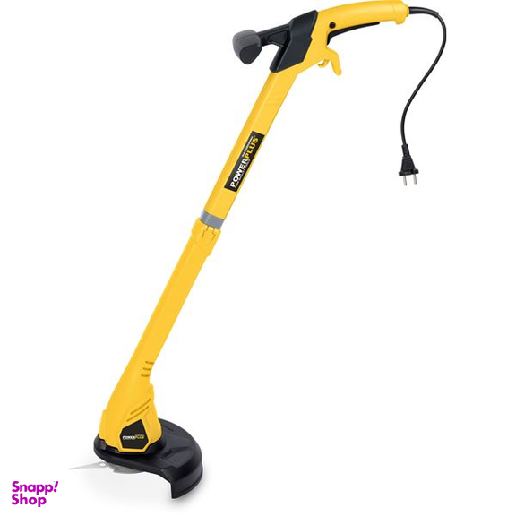 چمن زن برقی پاور پلاس مدلPOWXG6107T به همراه گوشه زن برقی