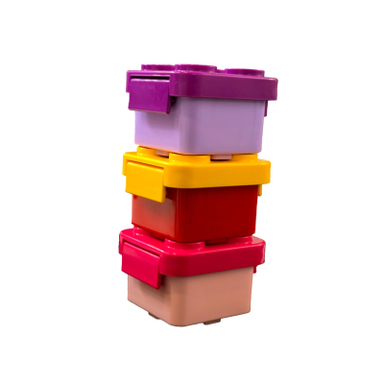 ظرف غذای کودک هوکیا مدل اسنک باکس