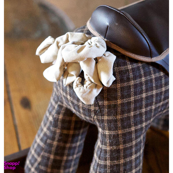 راکر کودک لیتل برد مدل رفوس و تدی کد 3018