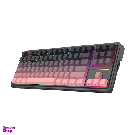 کیبورد بی سیم مکانیکال مخصوص بازی ردراگون مدل K728SP Pro RGB