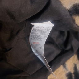 کلاه باکت زنانه دفکتو مدل آنتی باکتریال پلنگی