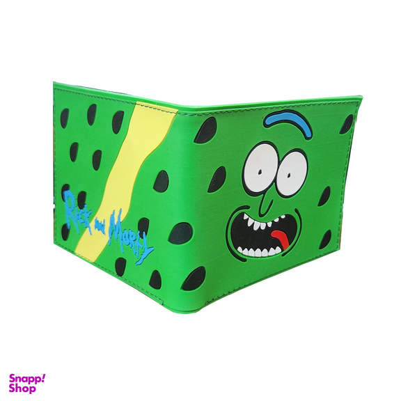 کیف پول برجسته مدل Rick And Morty