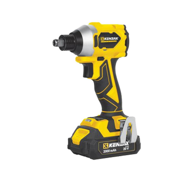 بکس شارژی دوکاره کنزاکس مدل 8802 درایو 1.2 اینچ