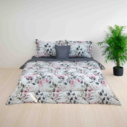 سرویس لحاف دو نفره شش تکه مانیکا هوم مدل ابرا