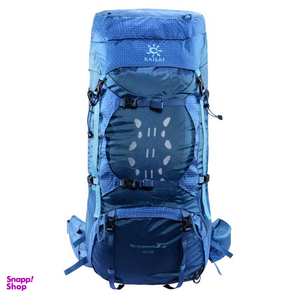 کوله پشتی سفری 75 لیتری کایلاس مدل OLYMPUS
