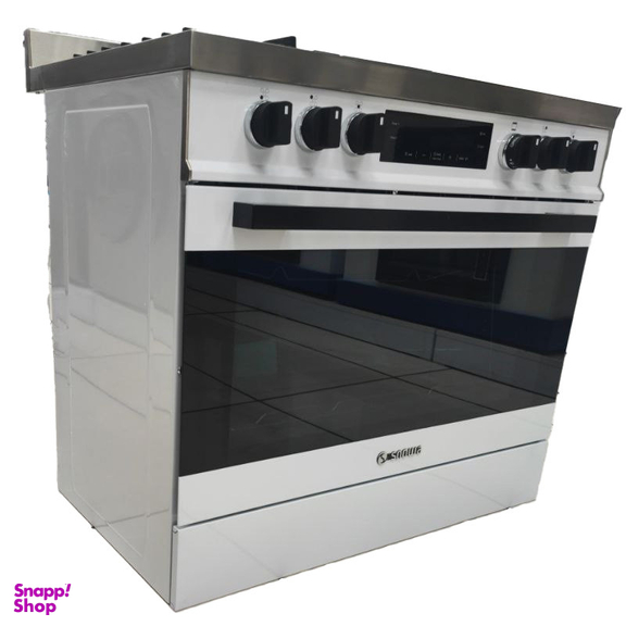 اجاق گاز 5 شعله اسنوا مدل SGC5-6212