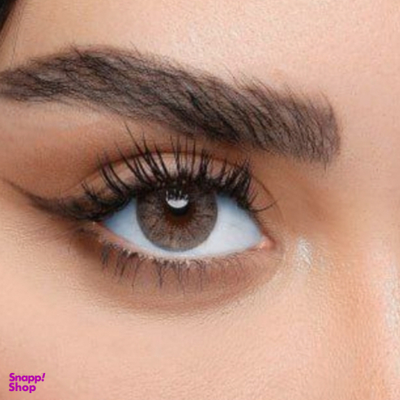 لنز رنگی هرا کد 16 رنگ خاکی تیره