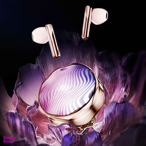 هندزفری بلوتوثی کیو سی وای مدل Fairy Buds T21
