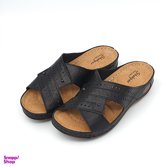 دمپایی زنانه شهپر مدل تیراژه-114 کد SH1872