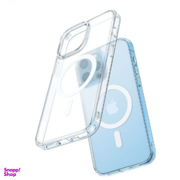 کاور موبایل مگ سیف مدل MK67 CLEAR CASE مناسب گوشی iPhone 14 ProMax