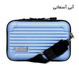 کیف رودوشی چمدانی ماژرو مدل سیلن